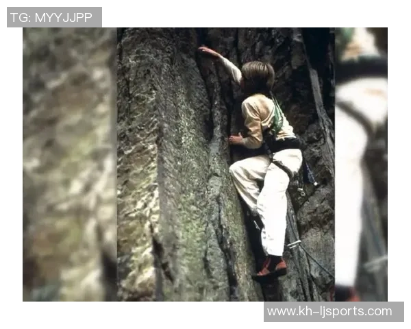 今年运动数据周敏独家分享攀岩技巧与心得体会助你征服高峰挑战自我极限